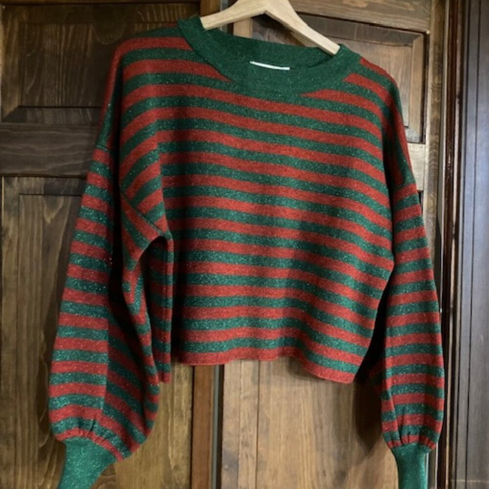 Beach Riot  Ava Sweater